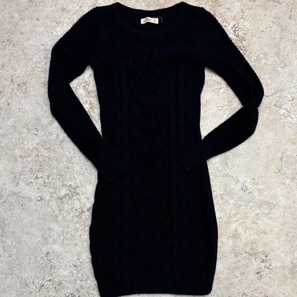 Hollister Sweater Dress